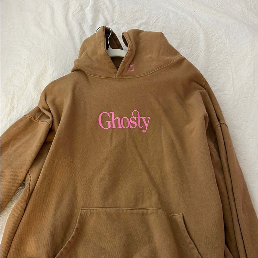 Lonely ghost hoodie